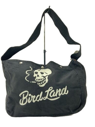 商品画像：BIRD LAND/ショルダーバッグ/--/BLK// 1