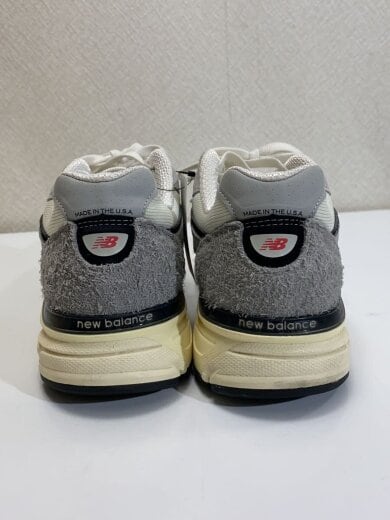 商品画像：U990/グレー/27cm/GRY 6