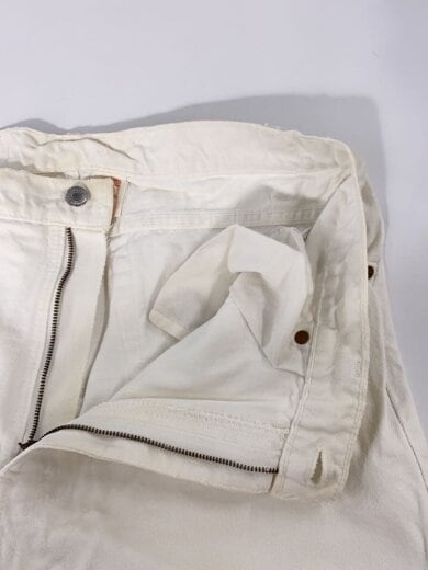 商品画像：90s/550/USA製/ボトム/36/コットン/WHT/550-0251 3