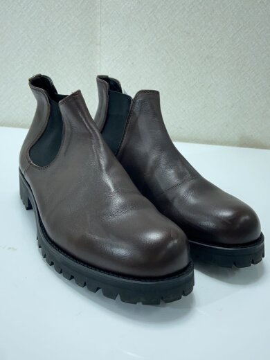 商品画像：EDGAR/サイドゴアブーツ/41/BRW// 7
