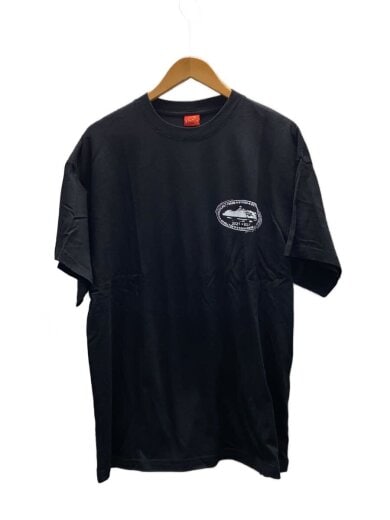 商品画像：ISLAND STENCIL Tee/Tシャツ/L/コットン/BLK// 1