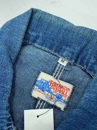 商品画像：brooklyn overall/カバーオール/M/コットン/IDG// 3