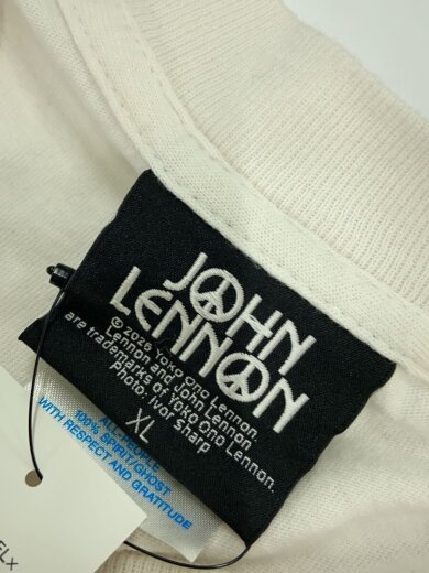 商品画像：26ss/JL_SS T-SHIRT/Tシャツ/XL/コットン/WHT/sm-mk8-0000-c27// 3