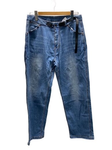 商品画像：別注/Mountain Wide Pants/ボトム/L/デニム/BLU/GMP5-S2078// 1