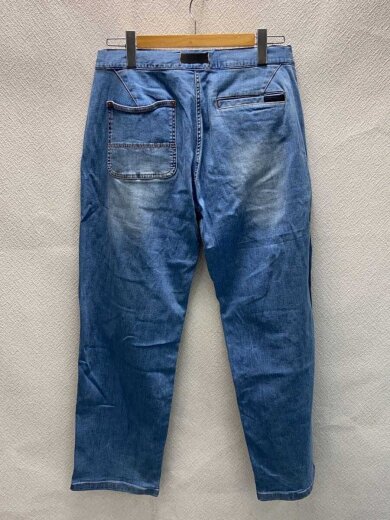 商品画像：別注/Mountain Wide Pants/ボトム/L/デニム/BLU/GMP5-S2078// 2