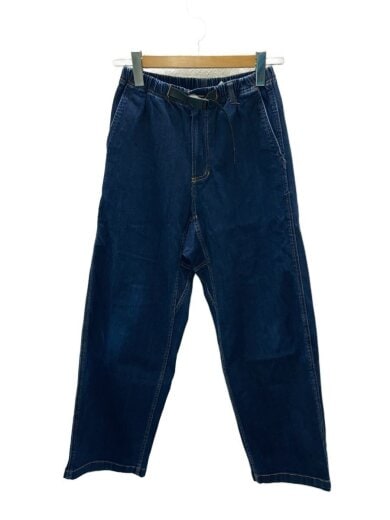 商品画像：DENIM WIDE PANTS/ボトム/S/デニム/IDG/GMP-21F006// 1