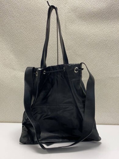 商品画像：トートバッグ/牛革/BLK// 3