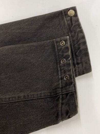 画像：Woolrich90s/USA製/カバーオール/S/コットン/BLK//5
