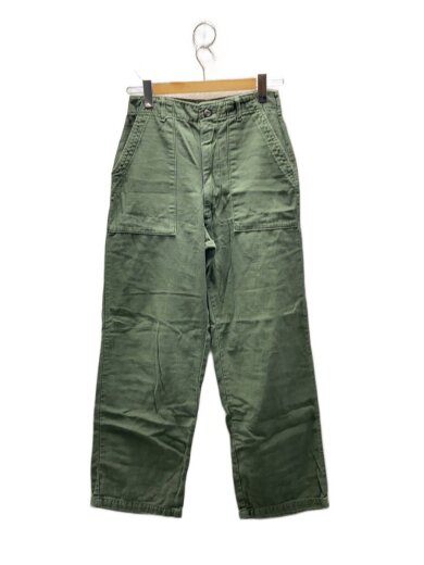 商品画像：70s/OG107/US ARMY/ベイカーパンツ/30×31/コットン/GRN// 1