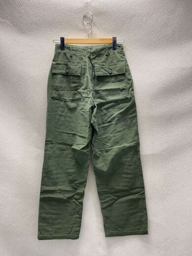 商品画像：70s/OG107/US ARMY/ベイカーパンツ/30×31/コットン/GRN// 2