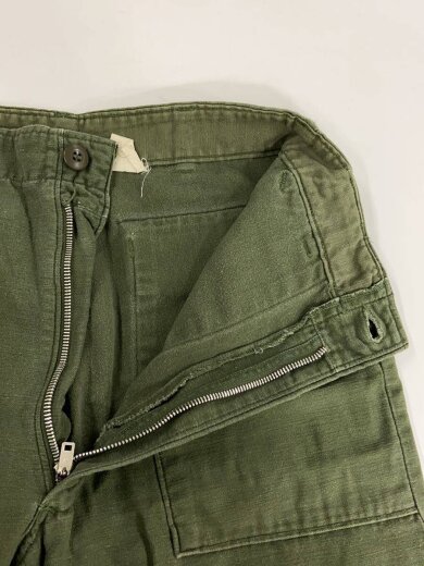 商品画像：70s/OG107/US ARMY/ベイカーパンツ/30×31/コットン/GRN// 3