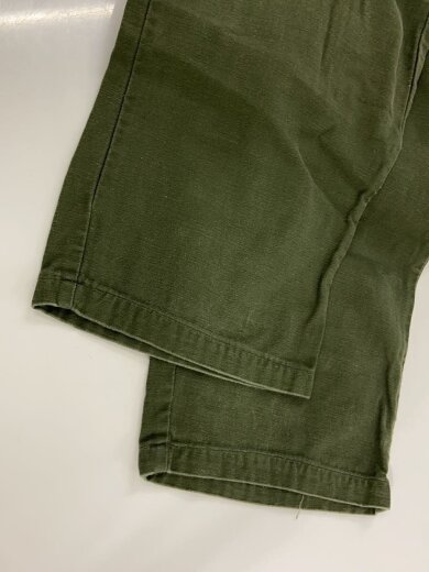 商品画像：70s/OG107/US ARMY/ベイカーパンツ/30×31/コットン/GRN// 5