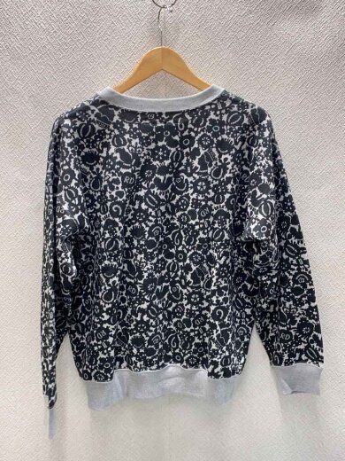 商品画像：別注M.T.P柄CREW SWEAT/スウェット/42/コットン/GRY/総柄// 2