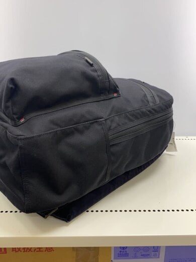 商品画像：NEWTON DAYPACK/muatsu/リュック/ナイロン/BLK 6