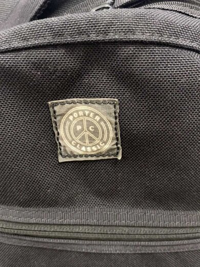 商品画像：NEWTON DAYPACK/muatsu/リュック/ナイロン/BLK 9