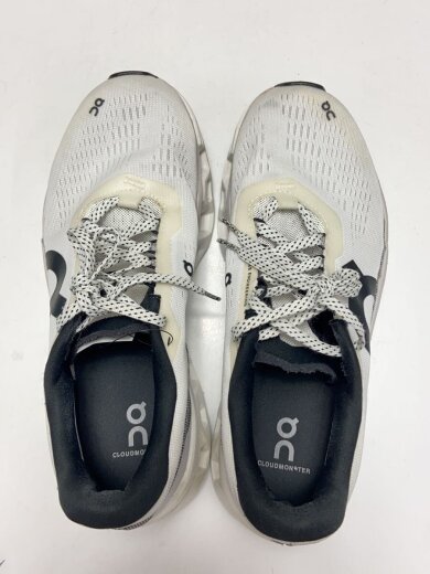 商品画像：Cloudmonster/ローカットスニーカー/26cm/WHT/3ME10120664 3