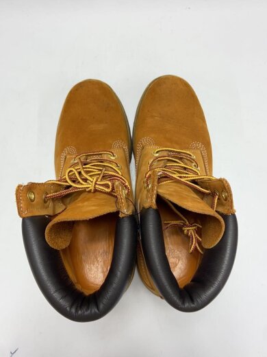 商品画像：イエローブーツ/US7.5/YLW/レザー/10061 3