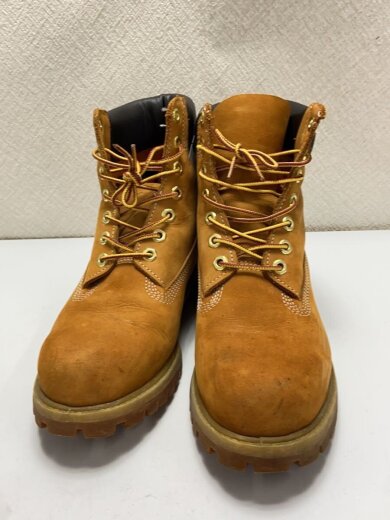 商品画像：イエローブーツ/US7.5/YLW/レザー/10061 7
