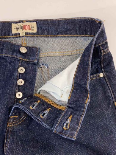 商品画像：BIG OL JEAN DENIM/ボトム/30/コットン/IDG/116599T// 3