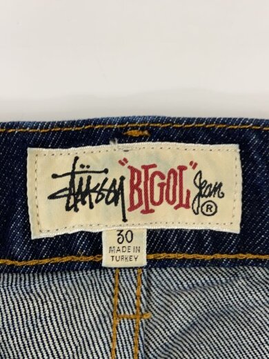 商品画像：BIG OL JEAN DENIM/ボトム/30/コットン/IDG/116599T// 5