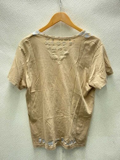 商品画像：AIDS-T/Tシャツ/M/コットン/BEG// 2