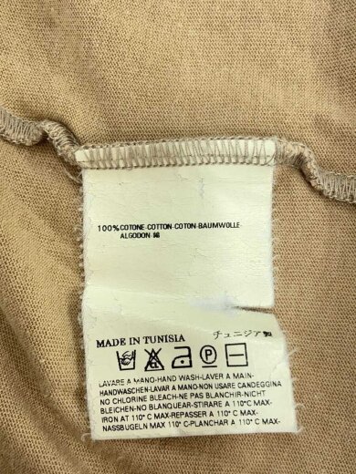 商品画像：AIDS-T/Tシャツ/M/コットン/BEG// 3