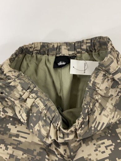 商品画像：25aw/TRAINING PANT/ボトム/S/ナイロン/マルチカラー/カモフラ/116717// 3
