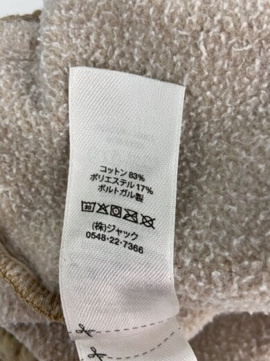 商品画像：Faded Graphic Fleece Pant/ボトム/S/コットン/BEG/116667// 5