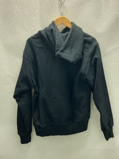 商品画像：REVERSE WEAVE/単色青タグ/復刻/目無し/パーカー/M/コットン/BLK/無地// 2