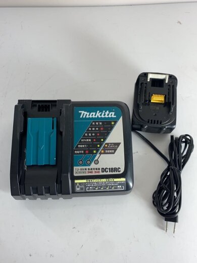 商品画像：充電器 DC18RC (JPADC 18RC)7.2~18V// 9