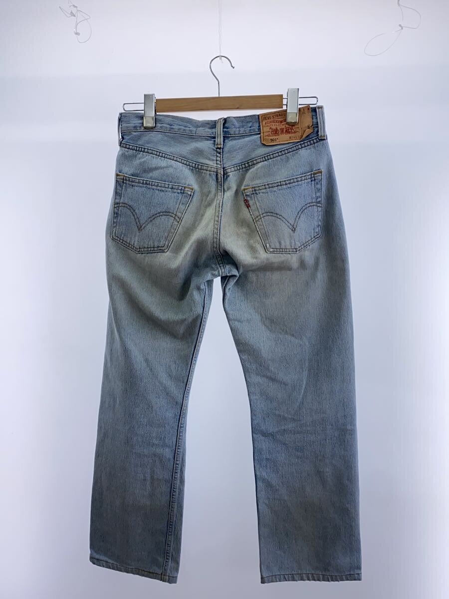 Levi’s / ボトム/30/デニム/IDG/501-01