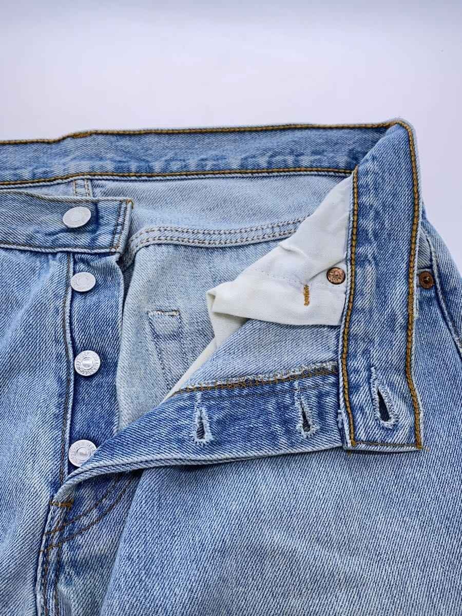 Levi’s / ボトム/30/デニム/IDG/501-01