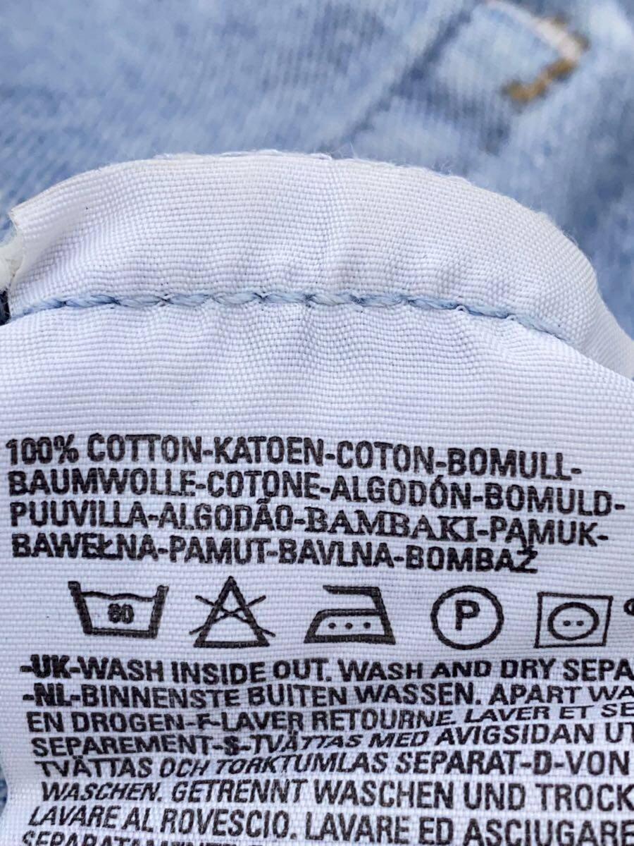 Levi’s / ボトム/30/デニム/IDG/501-01