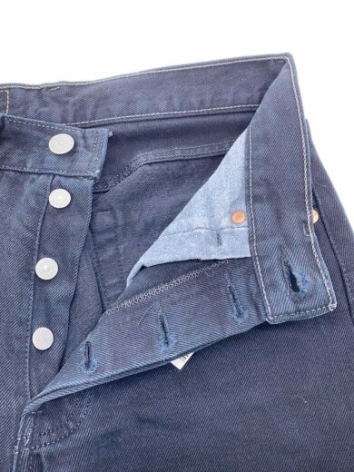 商品画像：ストレートパンツ/27/デニム/BLK/501 0165 3