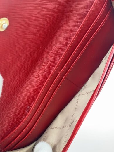 商品画像：長財布/--/RED/無地/レディース/35S6GTVE1L/? NULL ? 6