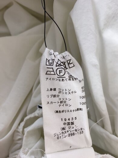 商品画像：ノースリーブワンピース/FREE/コットン/GAE-03210-A 5