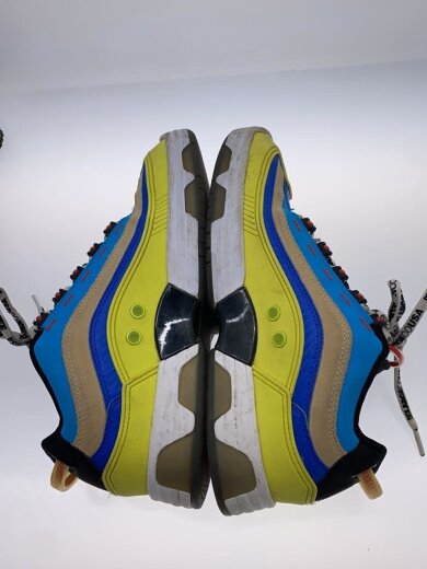 画像：DC SHOES × X-LARGEローカットスニーカー/28.5cm/マルチカラー/ADYS100586/LEGACY OG7