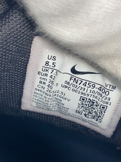 商品画像：AIR MAX PULSE_エア マックス パルス/26.5cm/BLU 5