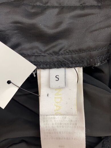 商品画像：KINDAGARDEN/ボトム/S/ナイロン/BLK/無地// 4