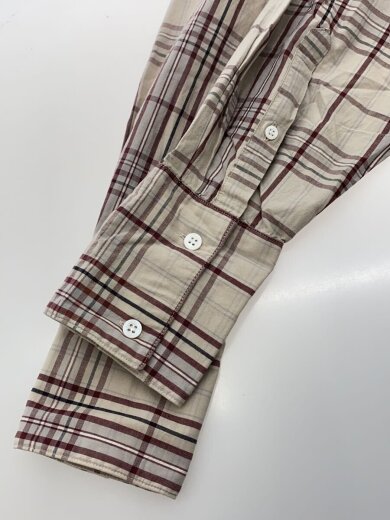 商品画像：長袖シャツ/2/--/BEG// 6