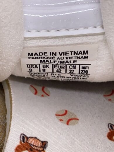 商品画像：ローカットスニーカー/27cm/WHT/112887595 5