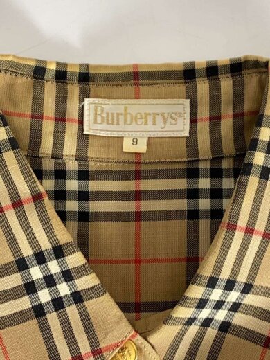 商品画像：半袖シャツ/9/コットン/CML/チェック/FEA69-019 3