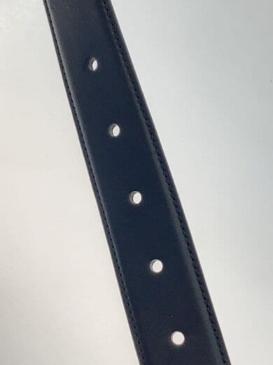 商品画像：ベルト/レザー/BRW/メンズ 4