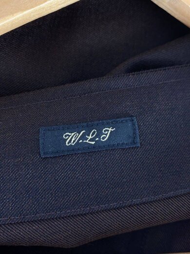 商品画像：長袖シャツ/M/ウール/BRW/無地/GPG-52080-B 3