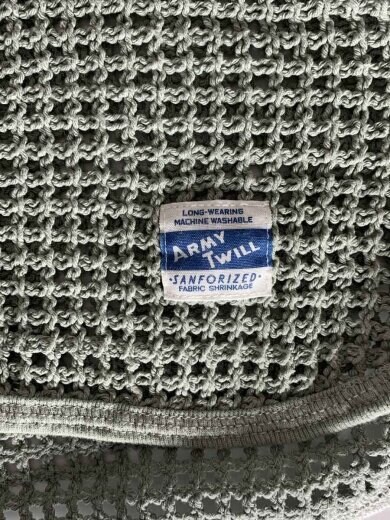 商品画像：パーカー/M/コットン/GRN/無地/AM-2413006 3