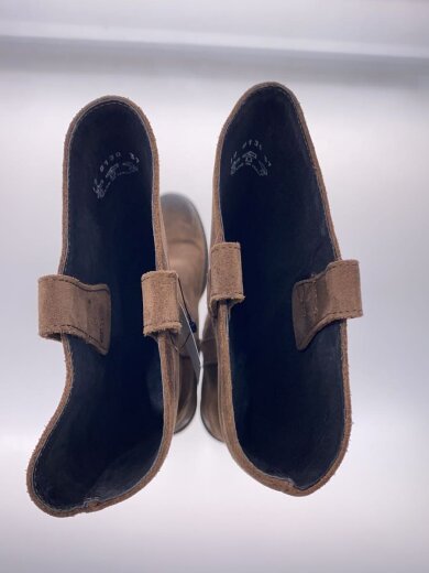 商品画像：ロングブーツ/37/BRW/スウェード/12 8130 37 3