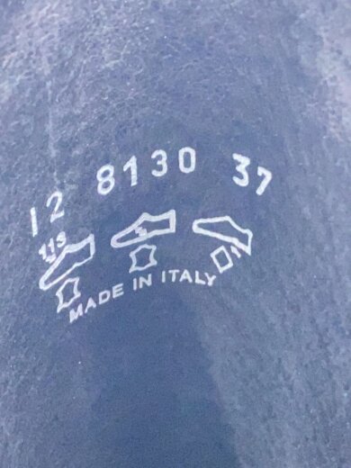 商品画像：ロングブーツ/37/BRW/スウェード/12 8130 37 5