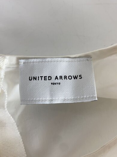 商品画像：長袖ブラウス/--/コットン/WHT/1516-162-1530 3
