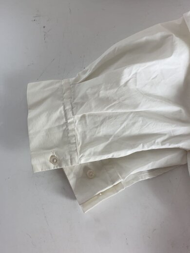 商品画像：長袖ブラウス/--/コットン/WHT/1516-162-1530 6