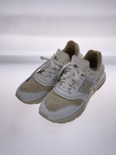 商品画像：ローカットスニーカー/25.5cm/WHT/MS997RI 2